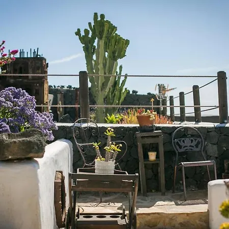 Casa Tabobo * Tias