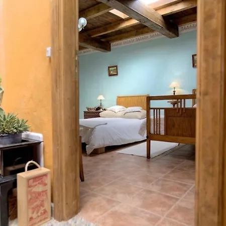 Holiday home Casa Tabobo *