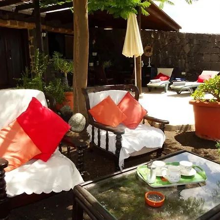 Vakantiehuis Casa Tabobo *