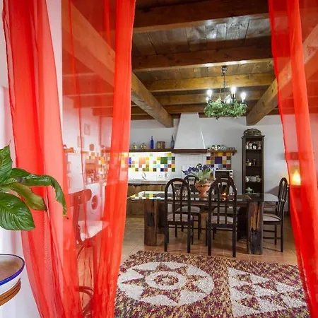 Vakantiehuis Casa Tabobo