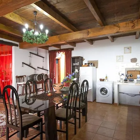 Vakantiehuis Casa Tabobo *