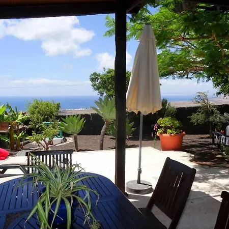 Vakantiehuis Casa Tabobo