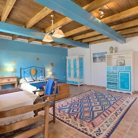 Vakantiehuis Casa Tabobo *