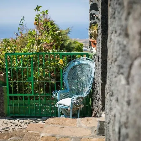 Vakantiehuis Casa Tabobo